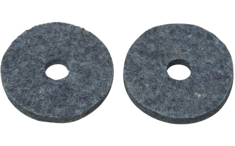 Dixon PAWS-9A/2-HP Шайба стойки хай-хэт тарелки, войлок, 2шт