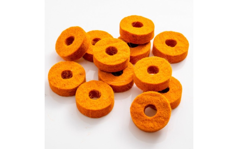 Dixon PAWS-9B1/4-HP Шайба стойки тарелки, войлок, 4шт