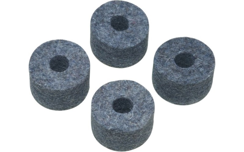 Dixon PAWS-CFL-HP Шайба стойки тарелки, войлок, 4шт
