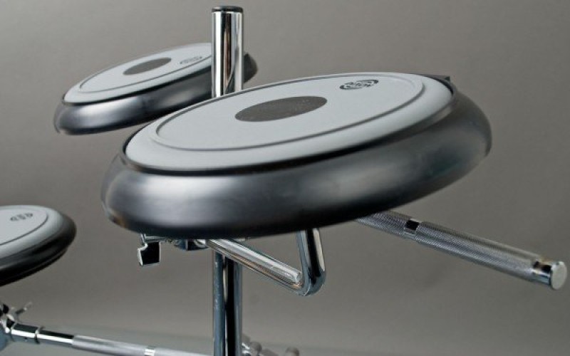 DIXON PDP1507 - тренировочный комплект из 5 пэдов и стойки