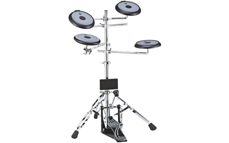 DIXON PDP1507 - тренировочный комплект из 5 пэдов и стойки