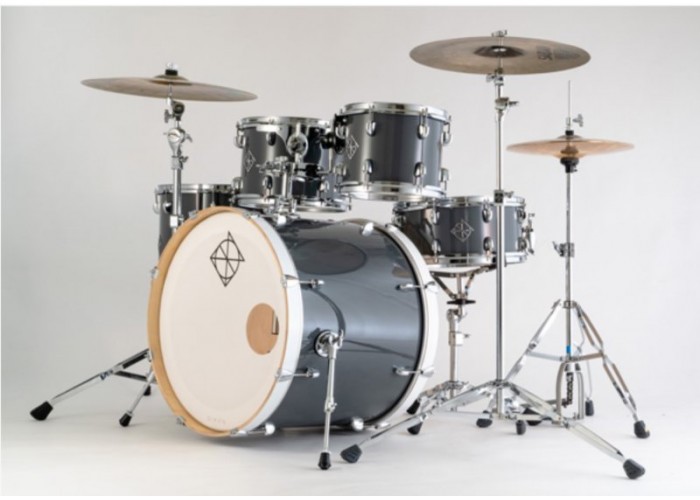 Dixon PODFM522CG Fuse Maple Набор барабанов