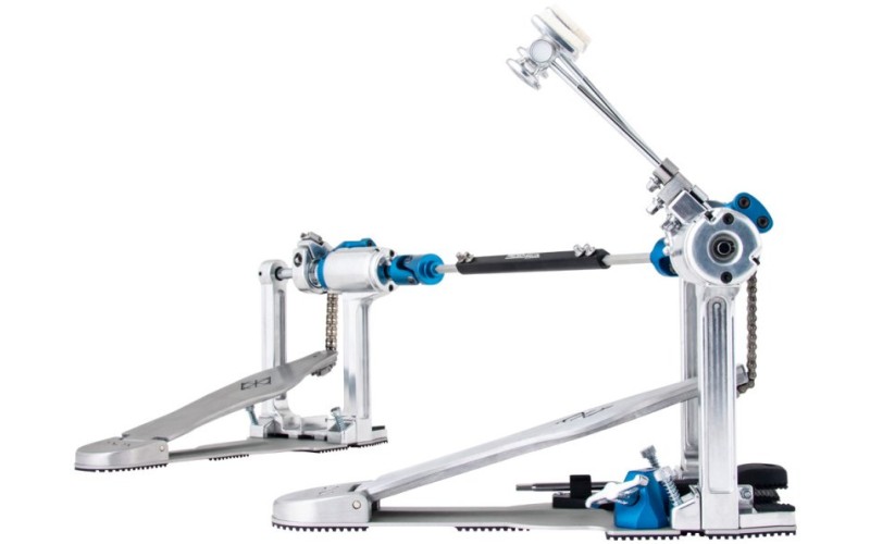 Dixon PP-PCPD1 Precision Coil Педаль бас-барабана, двойная