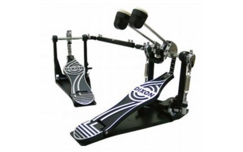 DIXON PP9290D - двойная педаль-кардан для бас-барабана