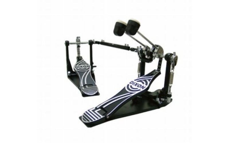 DIXON PP9290D - двойная педаль-кардан для бас-барабана