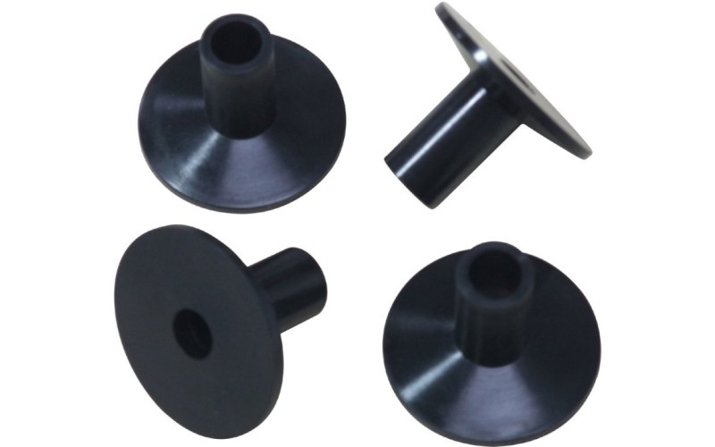 Dixon PSYV-19C-HP Втулка для тарелки, короткая, 4шт