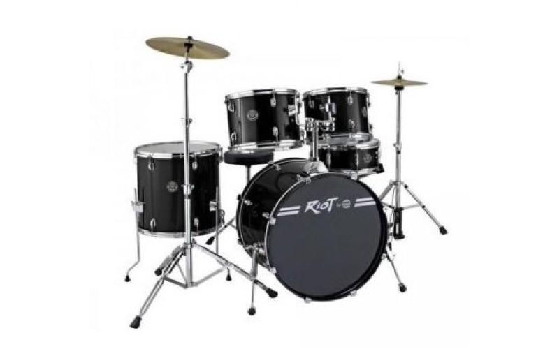 DIXON Riot PODRT520DB-NC - Ударная установка