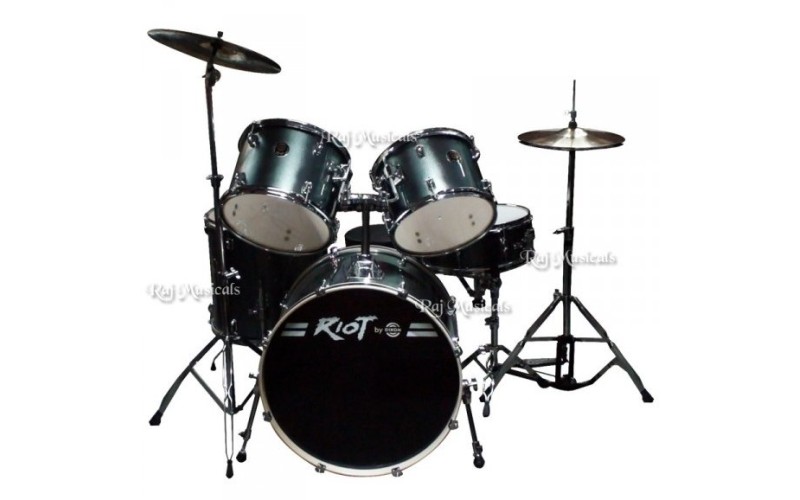 DIXON Riot PODRT520GM-NC - Ударная установка