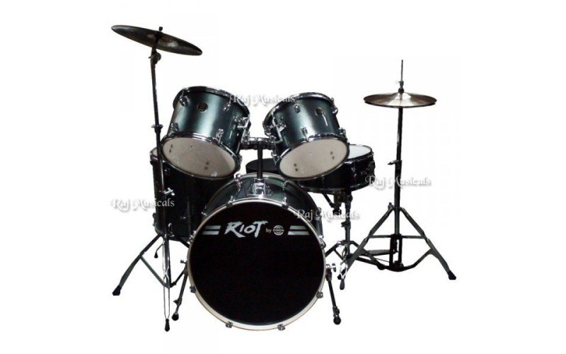 DIXON Riot PODRT520GM-NC - Ударная установка