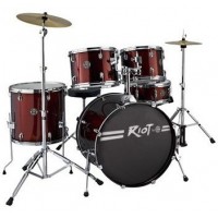DIXON Riot PODRT520WR-NC - Ударная установка