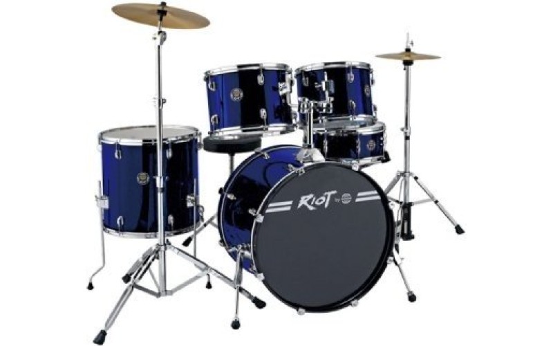 DIXON Riot PODRT522DB-NC - Ударная установка