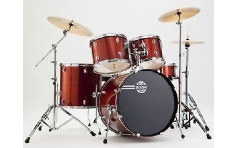 DIXON Spark PODSK520CRD-NC - Ударная установка