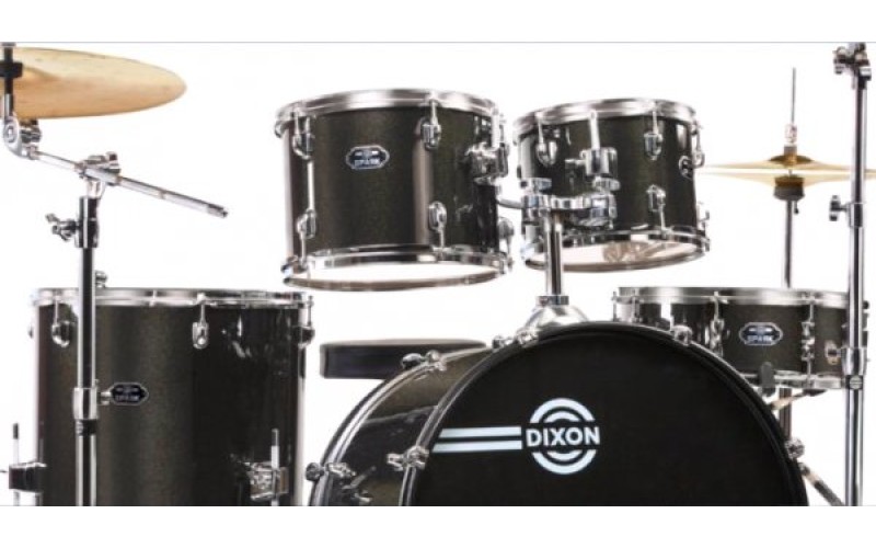 DIXON Spark PODSK520MBK-NC - Ударная установка