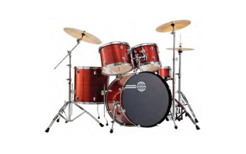 DIXON Spark PODSK522CRD-NC - Ударная установка