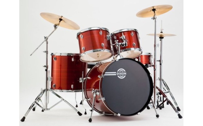 DIXON Spark PODSK522RCRD-NC - Ударная установка