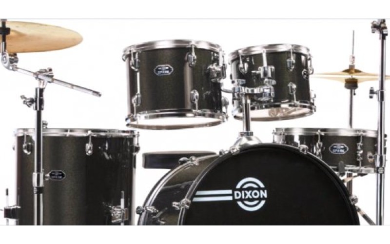 DIXON Spark PODSK522RMBK-NC - Ударная установка