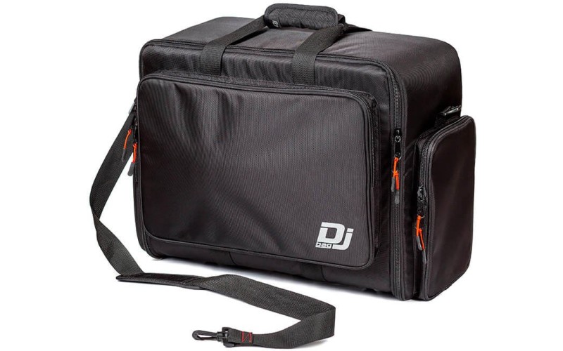 DJ-Bag DJB-V Сумка для виниловых проигрывателей с плечевым ремнем