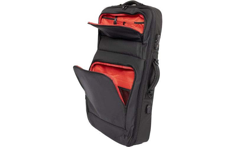 DJ BAG K-Max - сумка-рюкзак для 2-4-канального dj контроллера