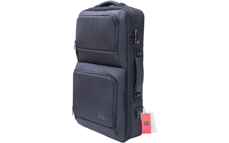 DJ BAG K-Mini Plus - сумка-рюкзак для 4-канального dj-контроллера