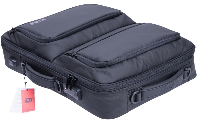 DJ BAG K-Mini Plus - сумка-рюкзак для 4-канального dj-контроллера