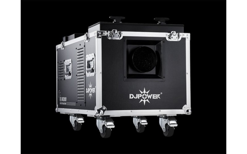 DJPower X-SW2000 Генератор тумана, 2000Вт