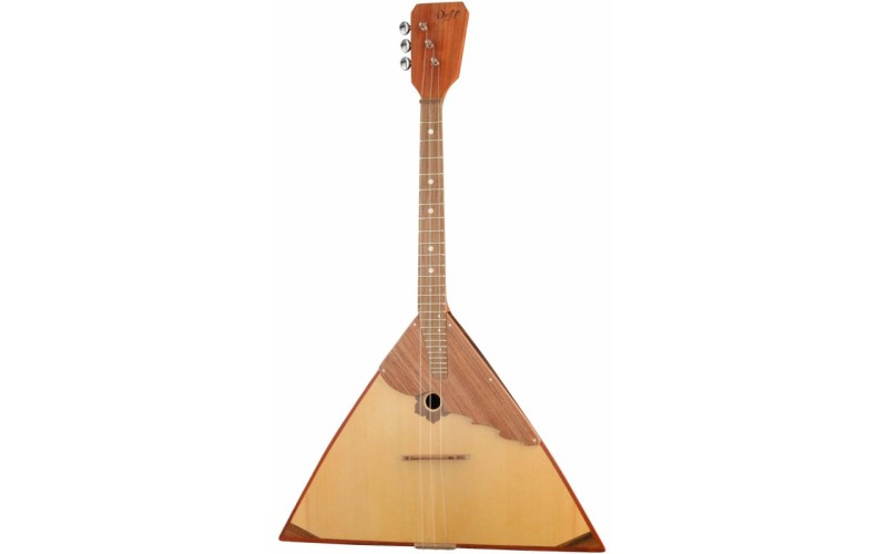 DOFF BPM Prima Master Балалайка 3-струнная