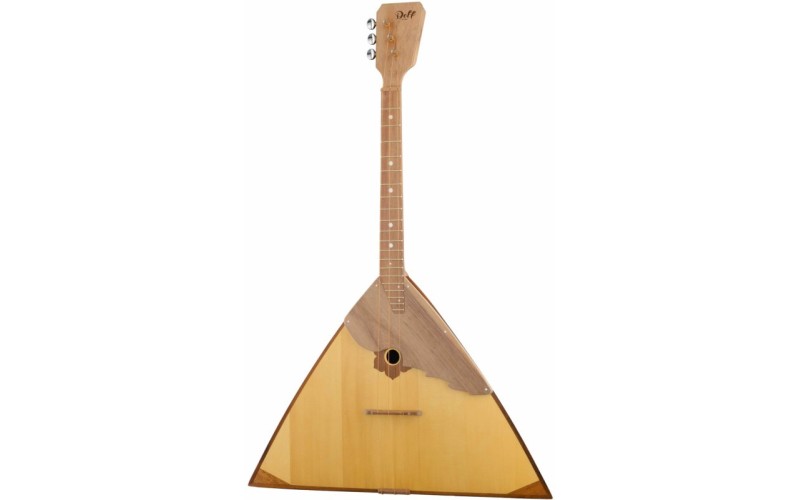 Doff BSM Балалайка секунда, 3-струнная