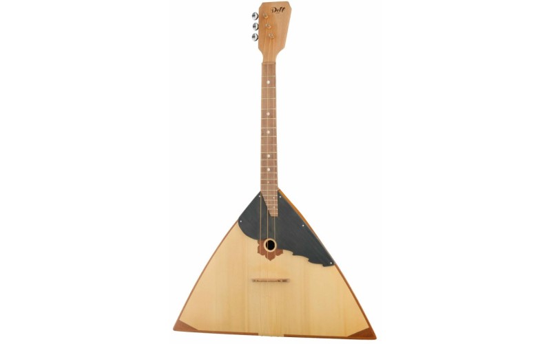 Doff BSS Балалайка секунда, 3-струнная