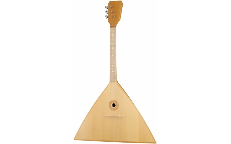 DOFF BV - Балалайка прима, традиционная, 3-х струнная