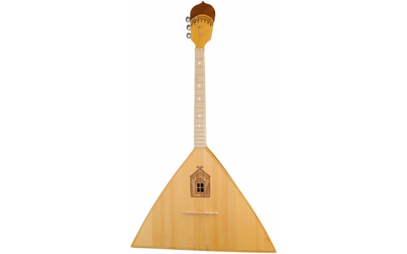 Doff BVH Балалайка прима, 3-струнная