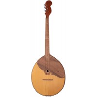 Doff DAM Домра альт, 3-струнная