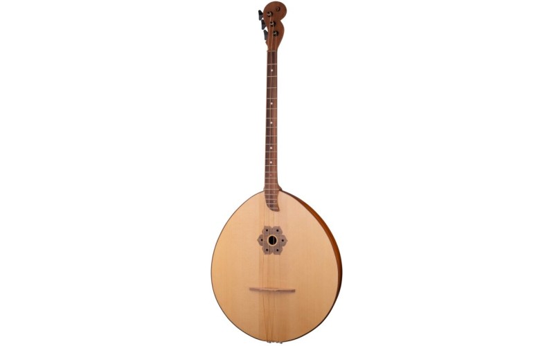 Doff DBM Домра бас, 3-струнная