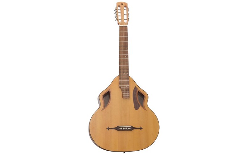 Doff RGJ «Русское джамбо» 7-струнная гитара, акустическая