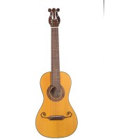 Doff RGV 7-ми струнная гитара, акустическая