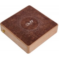 Doff SC-05-Doff Кахон, тапа шпон мербау