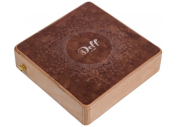 Doff SC-05-Doff Кахон, тапа шпон мербау