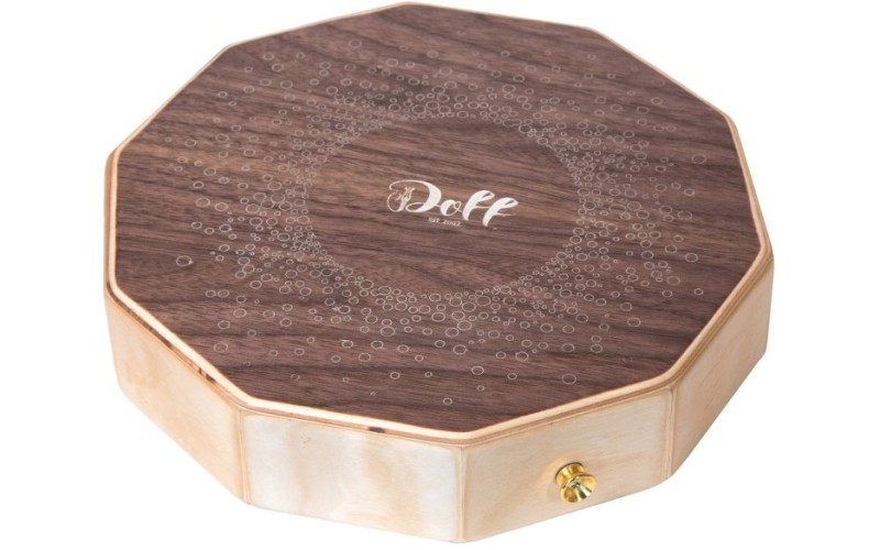 Doff SW-04-Doff Кахон, тапа шпон ореха