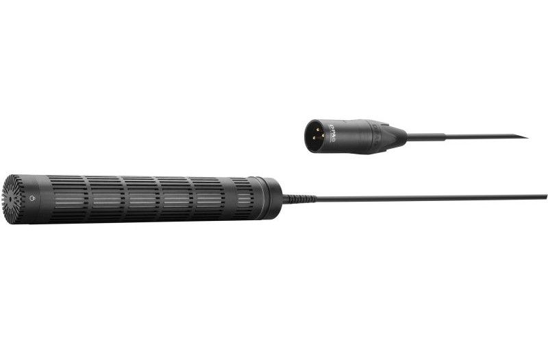 DPA 4017ER подвесной конденсаторный микрофон