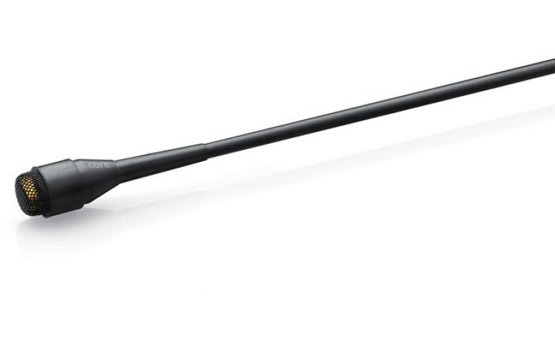 DPA 4060-OC-C-B00 петличный микрофон всенаправленный,технология CORE, 20-20000Гц, 20мВ/Па, SPL 134дБ