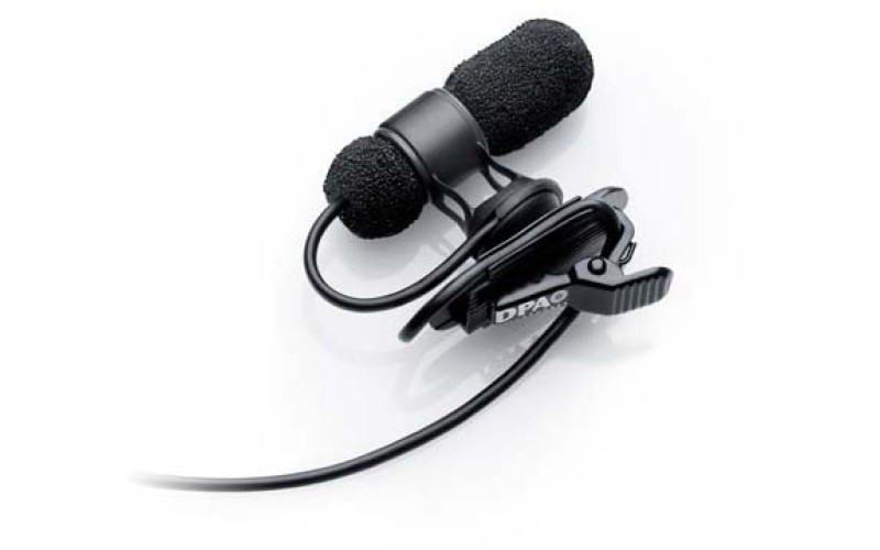 DPA 4080-DC-D-B00 петличный конденсаторный микрофон