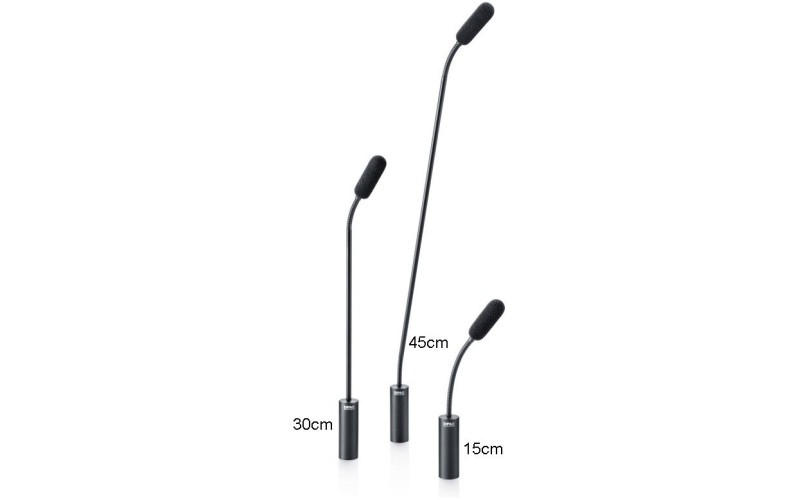 DPA 4098-DC-G-B01-015 микрофон конденсаторный суперкардиоидный