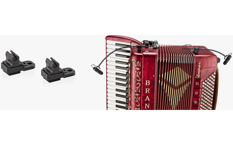 DPA 4099-DC-1-101-A микрофон для аккордеона