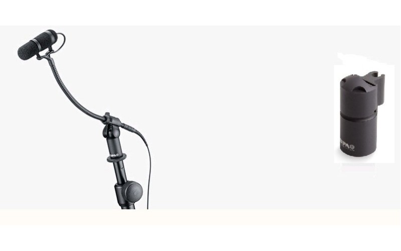 DPA 4099-DC-1-101-MS микрофон инструментальный конденсаторный