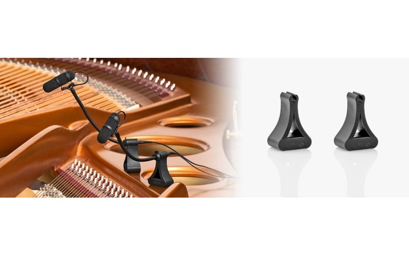 DPA 4099-DC-1-101-P микрофон для фортепиано