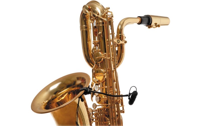 DPA 4099-DC-1-199-S микрофон для саксофона с креплением