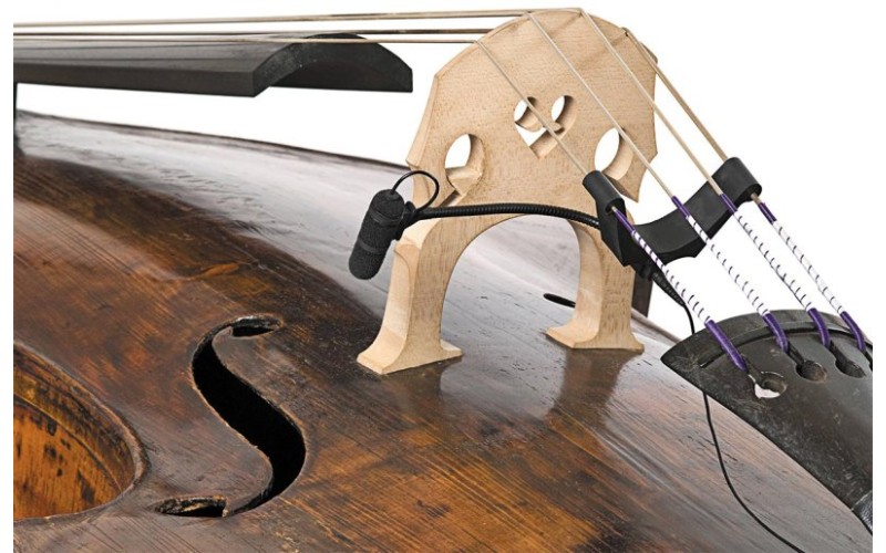 DPA 4099-DC-1-201-B микрофон для контрабаса с креплением