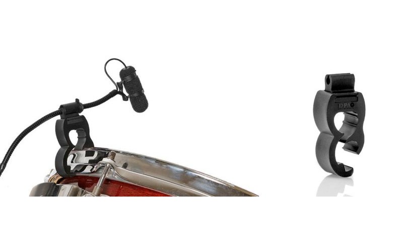 DPA 4099-DC-2-201-D микрофон для барабана с креплением