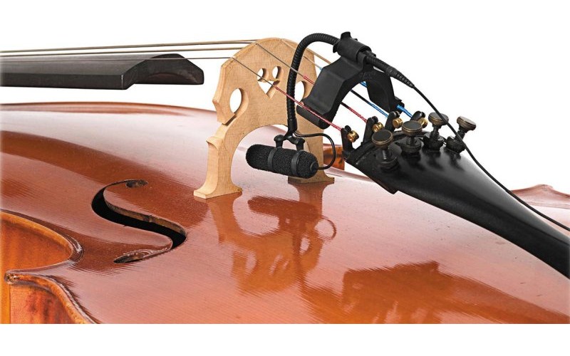 DPA CC4099 крепление на виолончель для микрофонов d:vote 4099