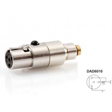 DPA DAD6010 переходник c MicroDot на Shure