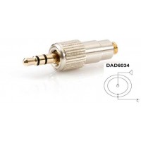 DPA DAD6034 переходник c MicroDot на Sennheiser